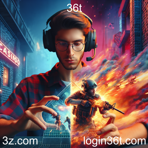 O Fascinante Mundo dos Jogos de Tiro